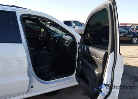 2018 Jeep Grand Cherokee High Altitude 4X4 из США, поврежденный, VIN 1C4RJFCT6JC137585